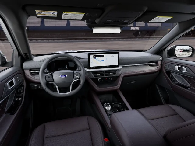 Nuevos FORD EXPLORER à Estados chez autogozo
