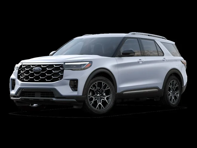 Nuevos FORD EXPLORER at Maplecrest Ford Lincoln of Union in Vauxhall
