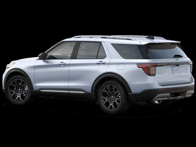 Nuevos FORD EXPLORER at Maplecrest Ford Lincoln of Union in Vauxhall