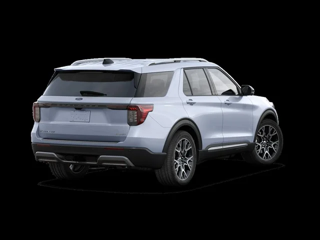 Nuevos FORD EXPLORER at Maplecrest Ford Lincoln of Union in Vauxhall