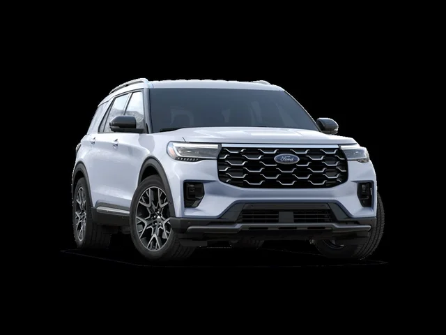 Nuevos FORD EXPLORER at Maplecrest Ford Lincoln of Union in Vauxhall