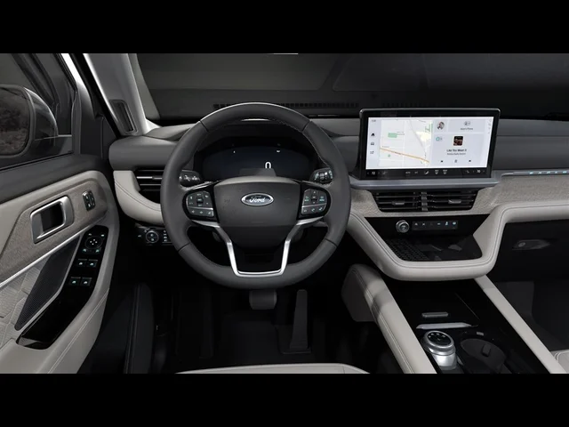 Nuevos FORD EXPLORER at Maplecrest Ford Lincoln of Union in Vauxhall