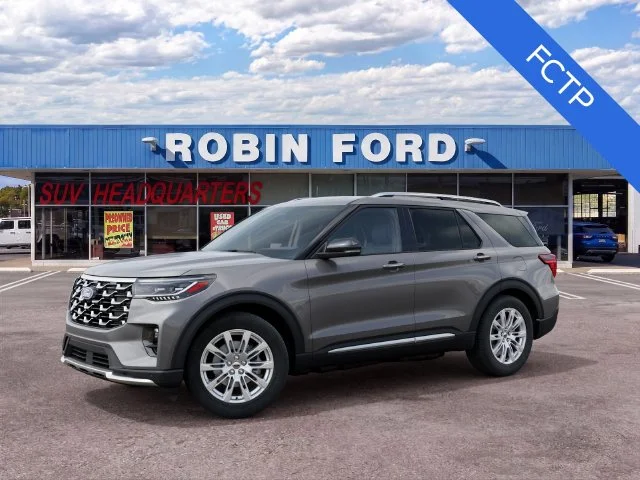 Nuevos FORD EXPLORER à Estados chez autogozo