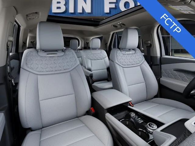 Nuevos FORD EXPLORER à Estados chez autogozo