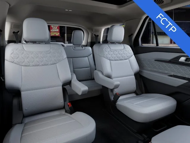 Nuevos FORD EXPLORER à Estados chez autogozo