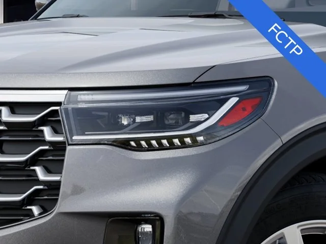 Nuevos FORD EXPLORER à Estados chez autogozo