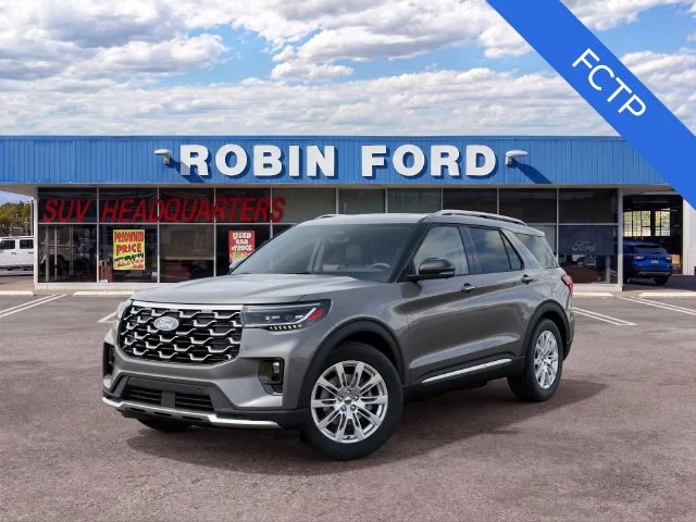 Nuevos FORD EXPLORER à Estados chez autogozo