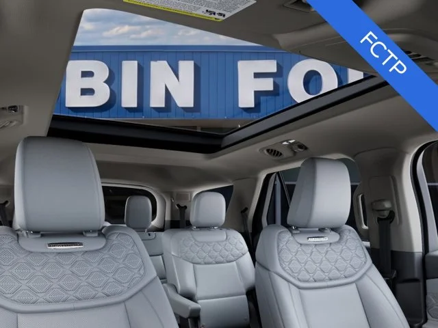 Nuevos FORD EXPLORER à Estados chez autogozo