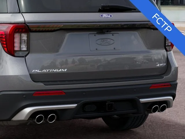 Nuevos FORD EXPLORER à Estados chez autogozo