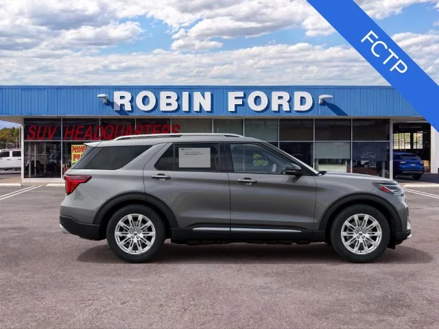 Nuevos FORD EXPLORER à Estados chez autogozo