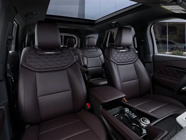 Nuevos FORD EXPLORER at Maplecrest Ford Lincoln of Union in Vauxhall