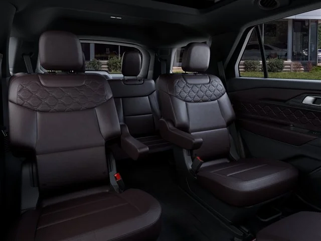 Nuevos FORD EXPLORER at Maplecrest Ford Lincoln of Union in Vauxhall