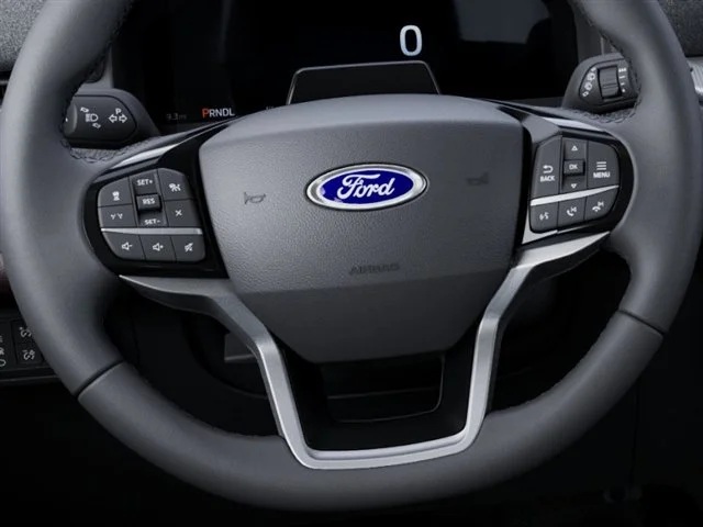 Nuevos FORD EXPLORER at Maplecrest Ford Lincoln of Union in Vauxhall