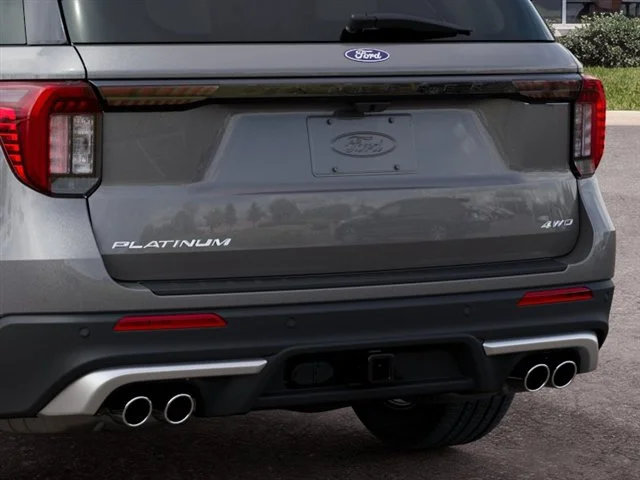Nuevos FORD EXPLORER at Maplecrest Ford Lincoln of Union in Vauxhall