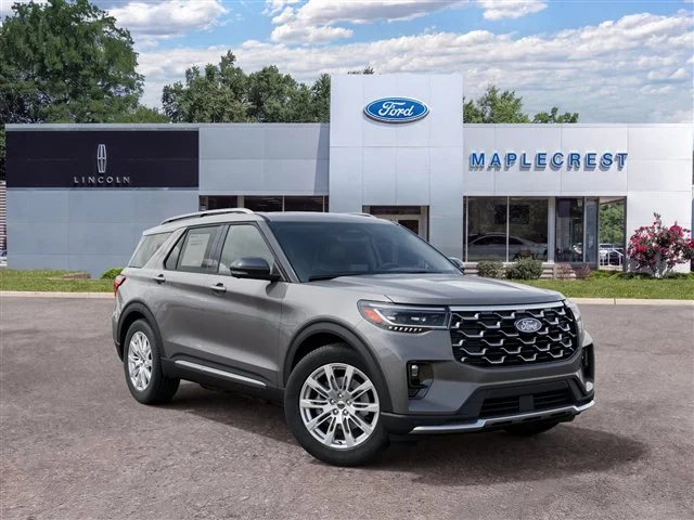 Nuevos FORD EXPLORER at Maplecrest Ford Lincoln of Union in Vauxhall