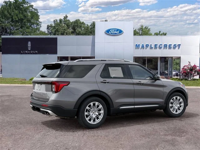 Nuevos FORD EXPLORER at Maplecrest Ford Lincoln of Union in Vauxhall