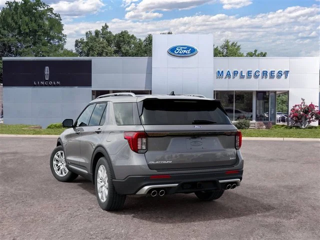 Nuevos FORD EXPLORER at Maplecrest Ford Lincoln of Union in Vauxhall