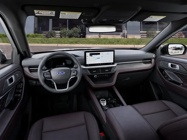 Nuevos FORD EXPLORER at Maplecrest Ford Lincoln of Union in Vauxhall