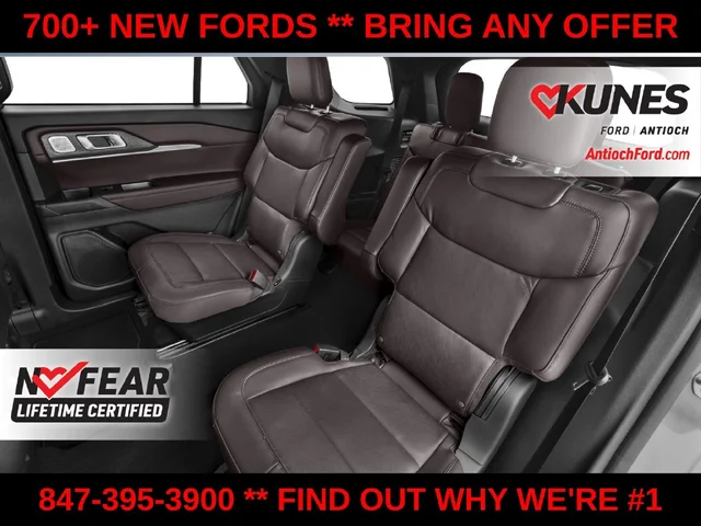 Nuevos FORD EXPLORER à Estados chez autogozo