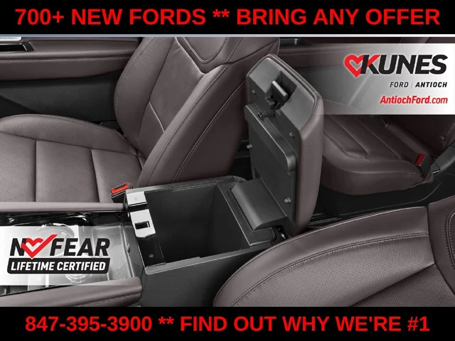 Nuevos FORD EXPLORER à Estados chez autogozo