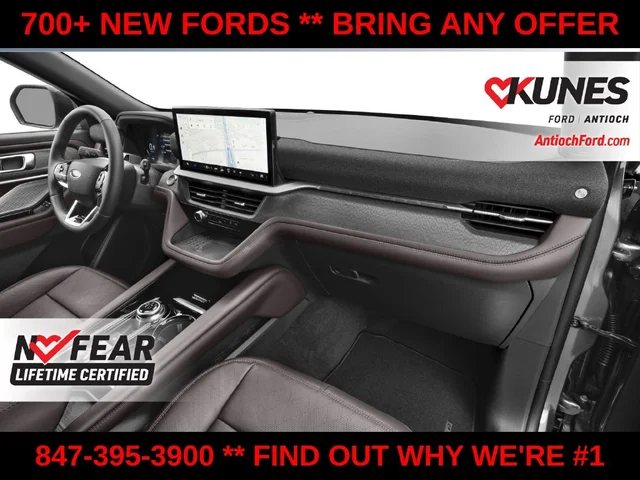 Nuevos FORD EXPLORER à Estados chez autogozo