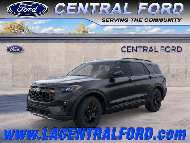 Nuevos FORD EXPLORER à Estados chez autogozo