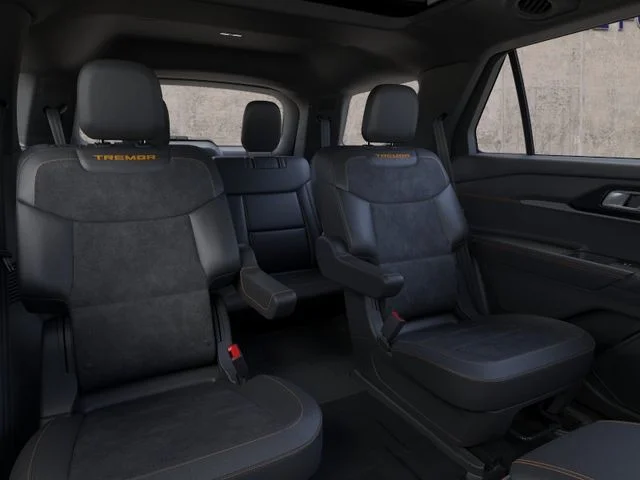 Nuevos FORD EXPLORER à Estados chez autogozo