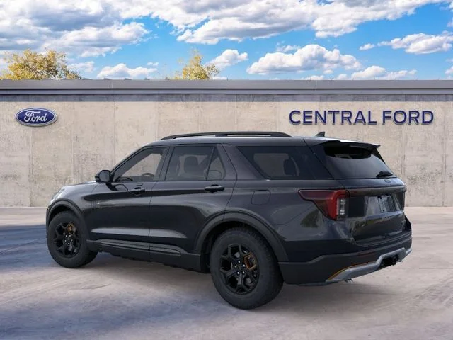 Nuevos FORD EXPLORER à Estados chez autogozo