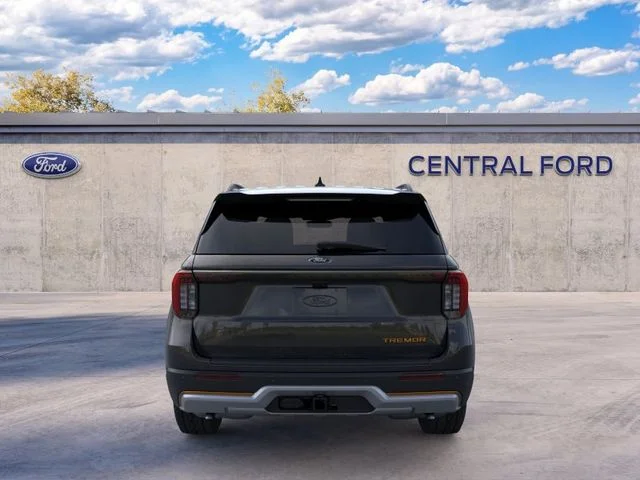 Nuevos FORD EXPLORER à Estados chez autogozo