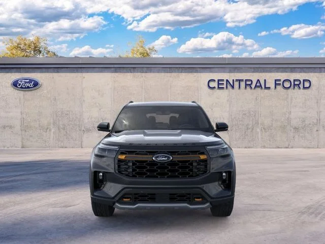 Nuevos FORD EXPLORER à Estados chez autogozo