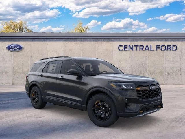 Nuevos FORD EXPLORER à Estados chez autogozo