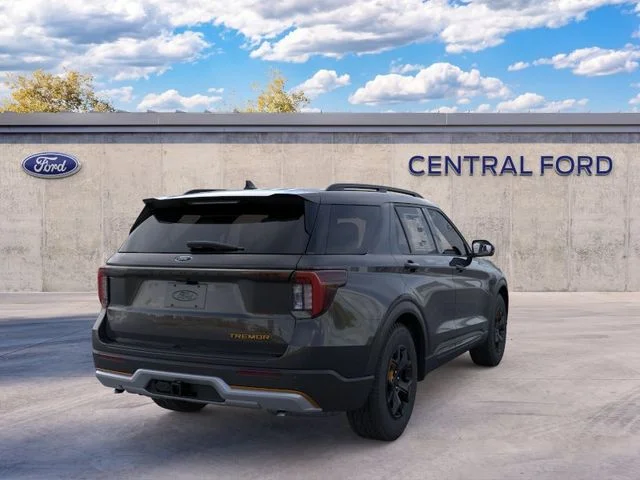 Nuevos FORD EXPLORER à Estados chez autogozo