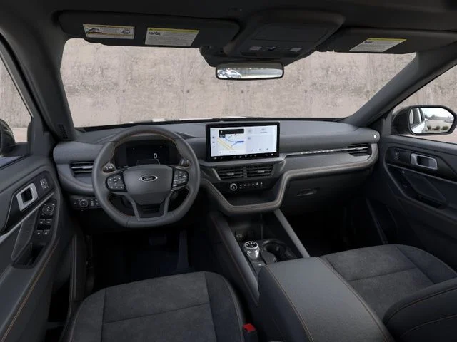 Nuevos FORD EXPLORER à Estados chez autogozo