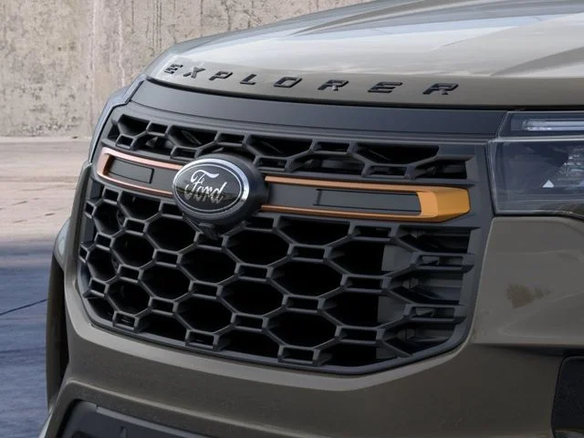 Nuevos FORD EXPLORER à Estados chez autogozo