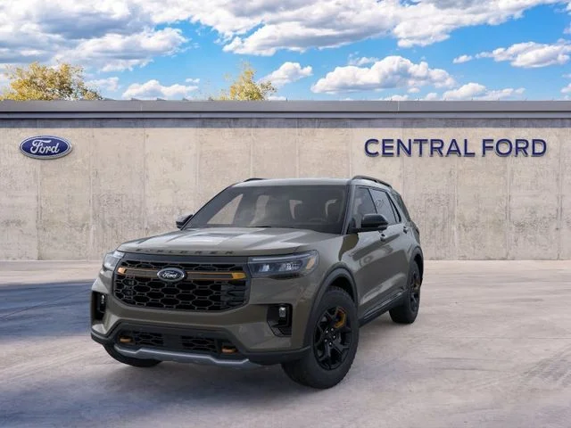 Nuevos FORD EXPLORER à Estados chez autogozo