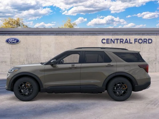 Nuevos FORD EXPLORER à Estados chez autogozo