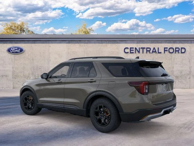Nuevos FORD EXPLORER à Estados chez autogozo