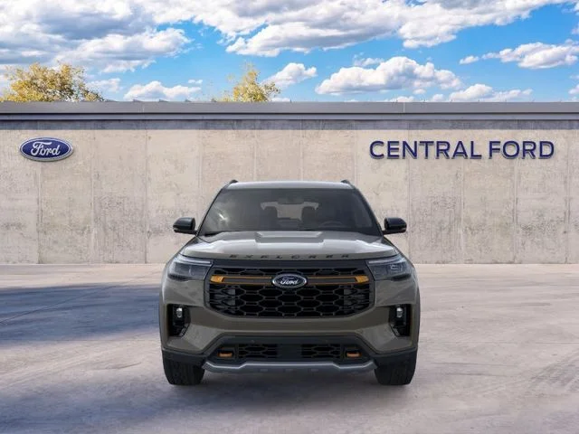 Nuevos FORD EXPLORER à Estados chez autogozo