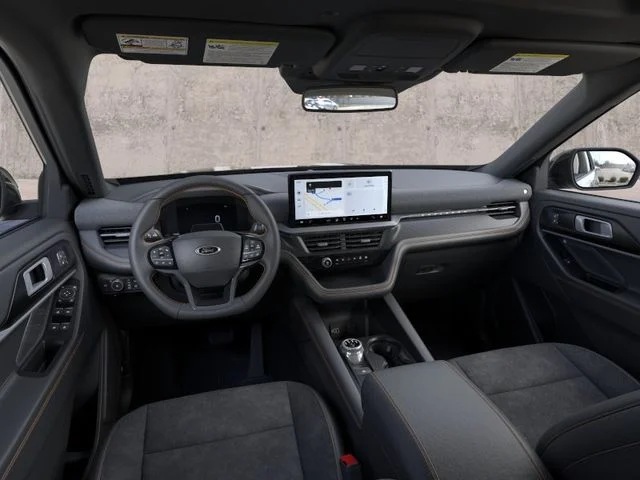 Nuevos FORD EXPLORER à Estados chez autogozo