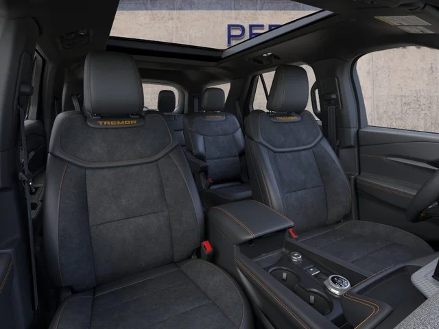 Nuevos FORD EXPLORER à Estados chez autogozo