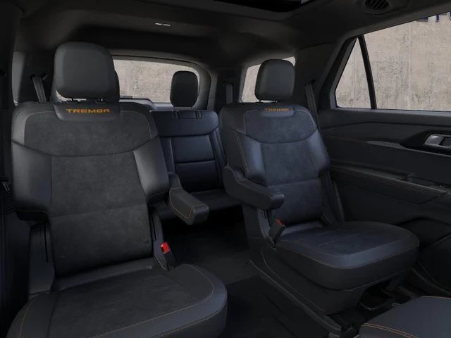 Nuevos FORD EXPLORER à Estados chez autogozo