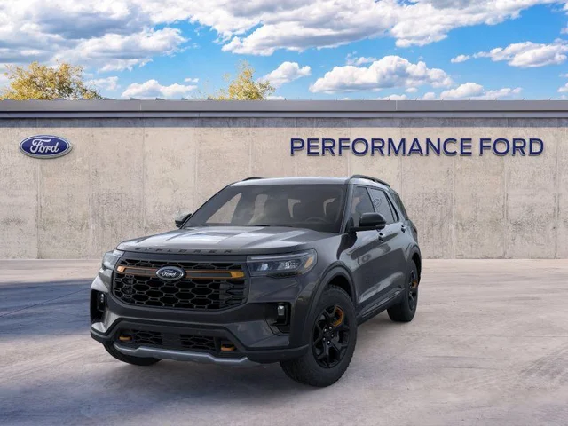 Nuevos FORD EXPLORER à Estados chez autogozo