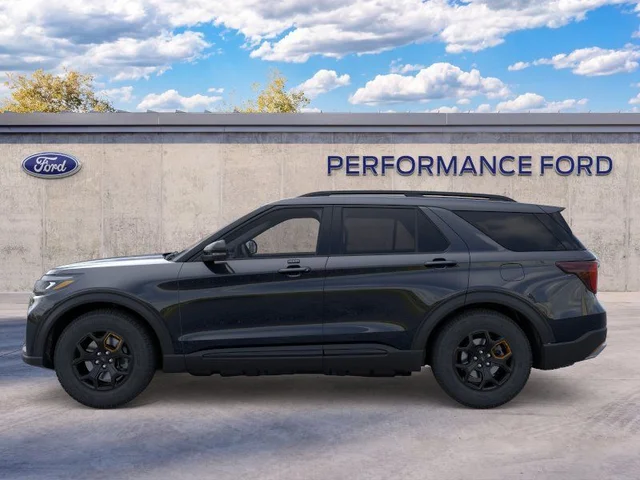 Nuevos FORD EXPLORER à Estados chez autogozo