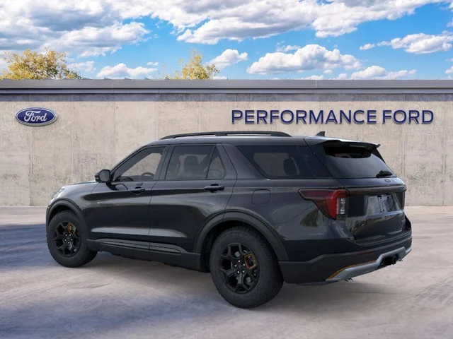 Nuevos FORD EXPLORER à Estados chez autogozo
