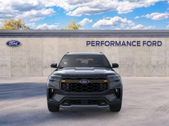 Nuevos FORD EXPLORER à Estados chez autogozo