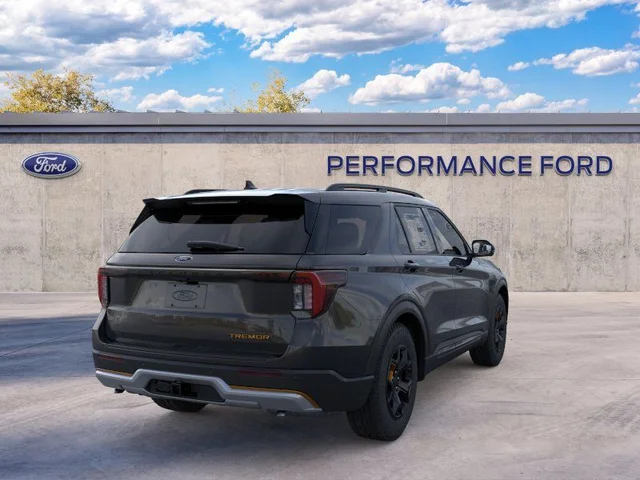 Nuevos FORD EXPLORER à Estados chez autogozo