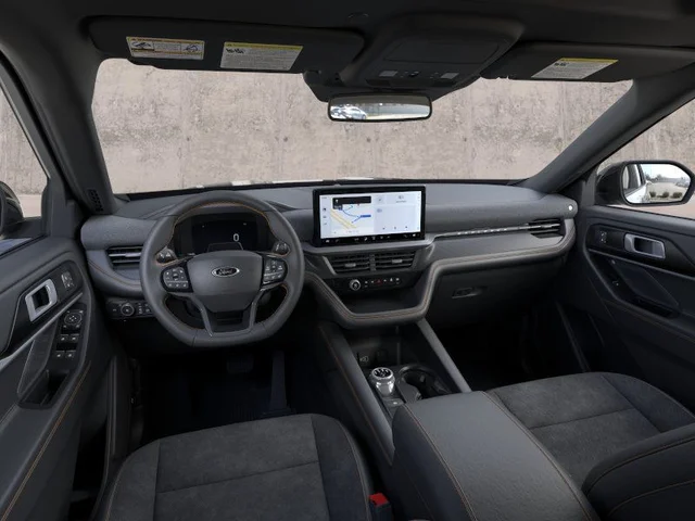 Nuevos FORD EXPLORER à Estados chez autogozo