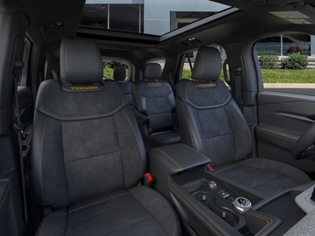 Nuevos FORD EXPLORER at Maplecrest Ford Lincoln of Union in Vauxhall