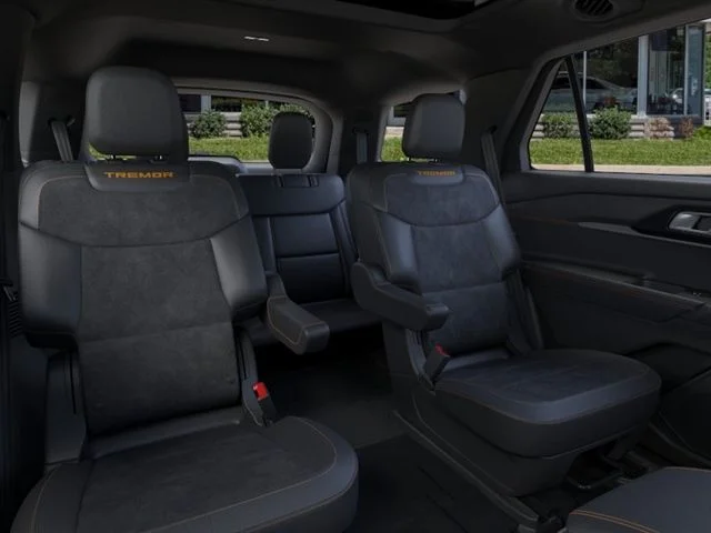 Nuevos FORD EXPLORER at Maplecrest Ford Lincoln of Union in Vauxhall