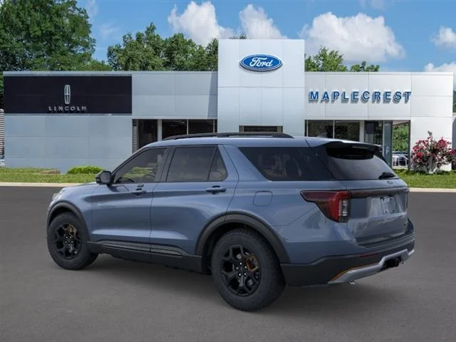 Nuevos FORD EXPLORER at Maplecrest Ford Lincoln of Union in Vauxhall